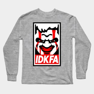 IDKFA Blood Long Sleeve T-Shirt